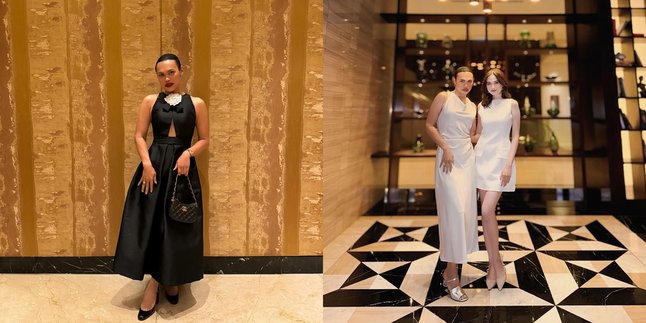 Weight Loss of More Than 54 Kg, 7 Portraits of Wanda Hara When Wearing a Dress - Looking More Body Goals