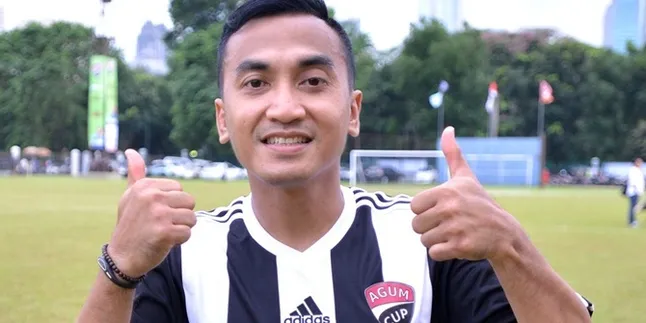 Berawal Dari Atlet, Rico Ceper Tak Bisa Lepas Dari Olahraga Berawal Dari Atlet, Rico Ceper Tak Bisa Lepas Dari Olahraga