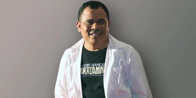 Berawal Dari Film Pendek, Garin Nugroho Melangkah Jadi Sutradara