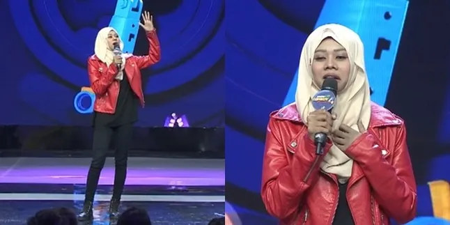 Berawal Dari Gemar Cerita, Mega si Janda Akhirnya Sampai di Panggung SUCA 4 Berawal Dari Gemar Cerita, Mega si Janda Akhirnya Sampai di Panggung SUCA 4