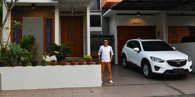 Berawal Dari Gengsi, Hilbram Dunar Jadi Presenter Sukses!