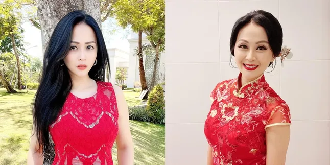 Berawal dari Guru Mandarin Meiliana Sutojo Kini Jadi Influencer Terkenal, Terinspirasi dari Susan Bachtiar Berawal dari Guru Mandarin Meiliana Sutojo Kini Jadi Influencer Terkenal, Terinspirasi dari Susan Bachtiar