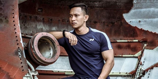 Starting From a Hobby of Gym, Here's the Inspirational Story of Content Creator I Made Gede Purnamayasa