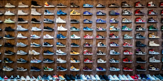 Berawal Dari Hobi, Reynard Gozali Sukses Mendulang Cuan Berkat Bisnis Sneakers