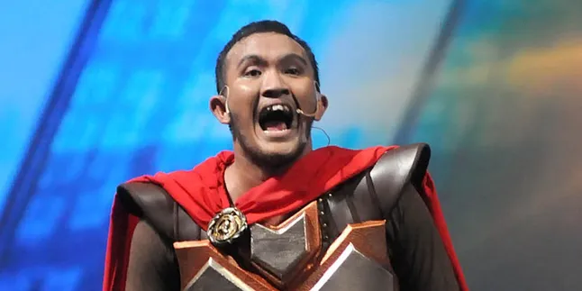 Berawal Dari Joget, Caisar Kini Jadi Bos Mafia