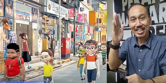Starting from Concern, Producer Reveals Reasons Behind the Making of the Film 'MERAH PUTIH ONE FOR ALL'