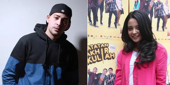 Berawal Dari Kopi, Riza Shahab - Elyzia Mulachela Berlanjut Cinta