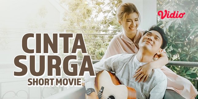 Starting from a Song, 'Cinta Surga' by Tri Suaka and Trisna Adapted into a Short Film