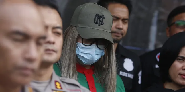 Berawal dari Laporan Masyarakat, Polisi Intai Lucinta Luna Selama 2 Bulan