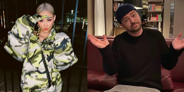Berawal dari Ngefans, Agnez Mo Akhirnya Bagikan Momen Akrab Bareng Justin Timberlake Bagai Bestie Berawal dari Ngefans, Agnez Mo Akhirnya Bagikan Momen Akrab Bareng Justin Timberlake Bagai Bestie
