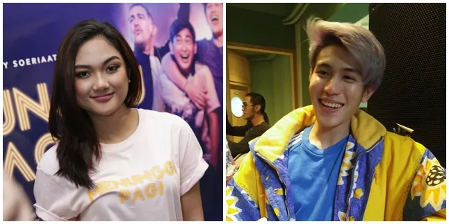 Berawal dari Ngefans, Julian Jacob Dekat Dengan Marion Jola Gara-Gara DM Instagram