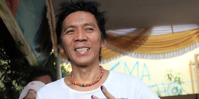 Berawal Dari Pergaulan, Bimbim Slank Akhirnya Terjerumus Narkoba