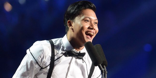 Berawal Dari Sebuah Doa, Rizky Febian Masuk Nominasi 'APM 2016'