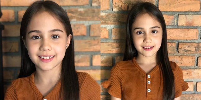 Starting from the Elif Indonesia SCTV soap opera, Nicole Rossi has become a children's idol but still prioritizes education