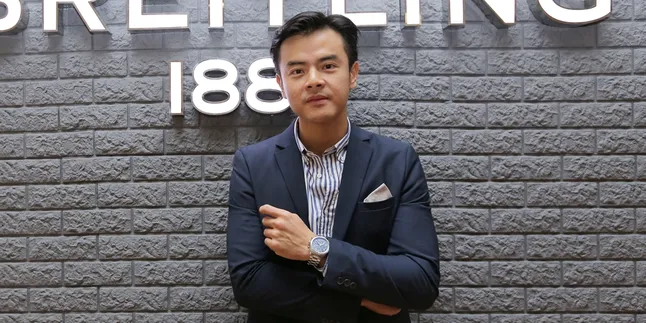 Berawal Dari Tuntutan Peran, Dion Wiyoko Jadi Ketagihan Main Bulu Tangkis