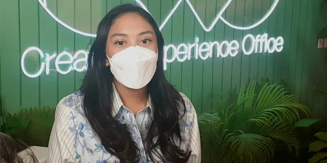 Berawal dari YouTube, Putri Tanjung Luncurkan Situs untuk Anak Muda yang Punya Fitur Berita Versi Audio