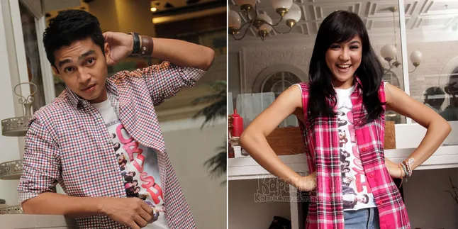 Deva Mahenra - Novi Chibi Sering Jalan Bersama?