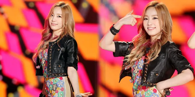 Taeyeon SNSD Sukses Kendarai Mobil Mini, Badan Terlampau Mungil? Taeyeon SNSD Sukses Kendarai Mobil Mini, Badan Terlampau Mungil?