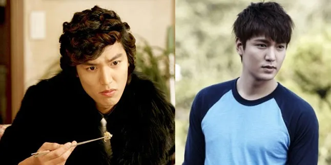 Berbagai Style Rambut Lee Min Ho, Cocok Atau Tidak?