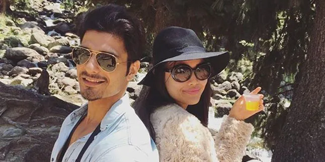 Berbagi Kebahagiaan, Pacar Vin Rana Rayakan Ultah di Panti Asuhan Berbagi Kebahagiaan, Pacar Vin Rana Rayakan Ultah di Panti Asuhan