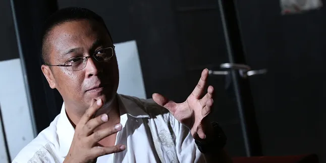 Berbagi Rasa, Rudi Soedjarwo Curhat Kegelisahan di 'STAY WITH ME'