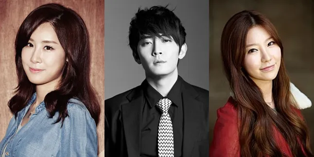 Berbakat, 5 Artis SM Entertainment Yang 'Diabaikan' Berbakat, 5 Artis SM Entertainment Yang 'Diabaikan'