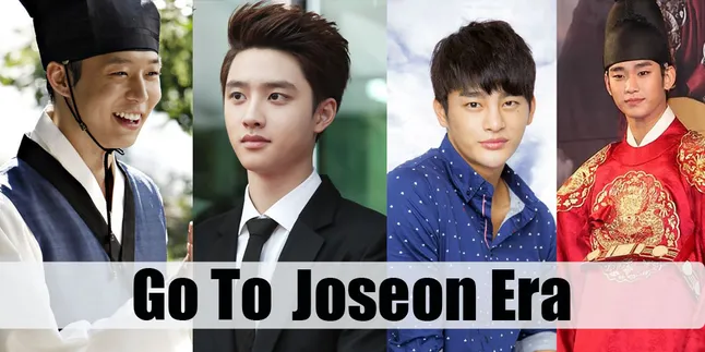 Berbakat Akting, 8 Idol Ini Lebih Cocok Bintangi Drama 'Saeguk'