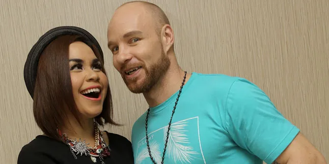 Berbakat, Anak Melanie Ricardo - Tyson Sudah Bisa Nyanyi dan Nari