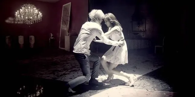 Berbalut Kepedihan, Super Junior Rilis Music Video Evanesce