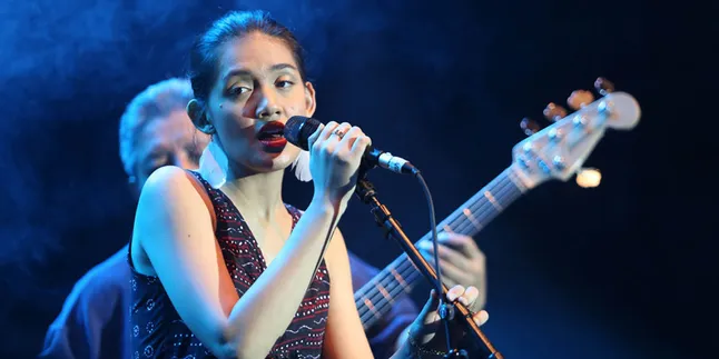 Berbeda Dari Biasanya, Monita Tahalea Bakal Nyanyi Dangdut