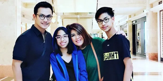 Berbeda Dengan Kakaknya, Anak Bungsu Gunawan Malah Ingin Jadi Model