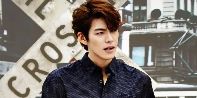 Berbekal Cemas, Kim Woo Bin Buat 'TWENTY' Sukses Berbekal Cemas, Kim Woo Bin Buat 'TWENTY' Sukses