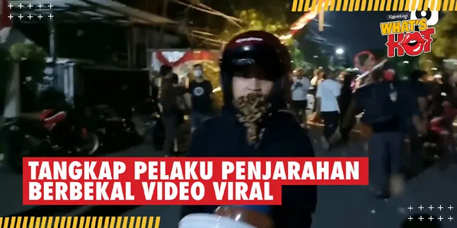 Armed with Viral Video Content, How the Police Caught the Looters