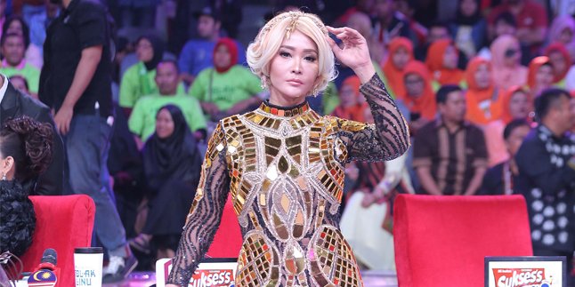 Talking About Marriage, Inul Daratista Reveals Being Disappointed with Her Husband Because of This