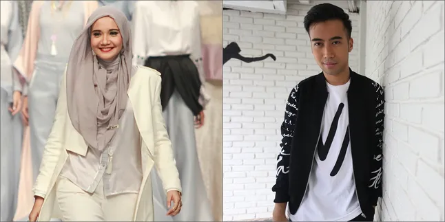 Berbisnis Online, Zaskia Sungkar Ajak Vidi Aldiano Karena Hal Ini