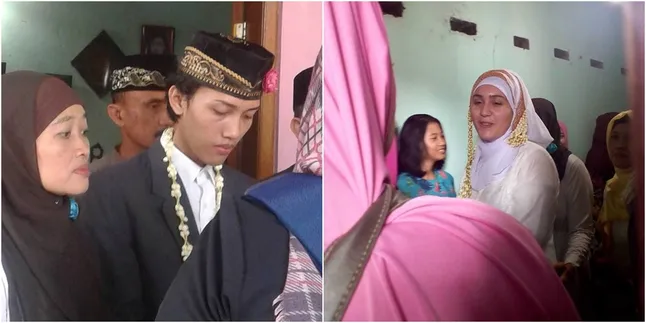 Berbuah Manis, Bule Italia Akhirnya Menikah Dengan Pemuda Batang