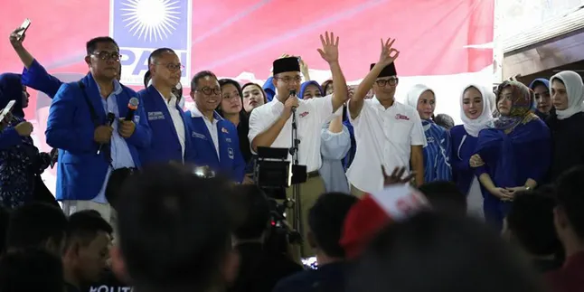 Berburu Program Unggulan Anies Sandi Lewat Game Berburu Program Unggulan Anies Sandi Lewat Game