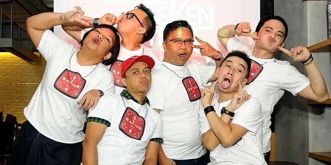 Project Pop Ungkap Rahasia Awet Kompaknya