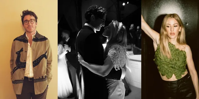 Cerai Dari Caspar Jopling, Ellie Goulding: Kami Tetap Menjadi Teman Dekat Cerai Dari Caspar Jopling, Ellie Goulding: Kami Tetap Menjadi Teman Dekat