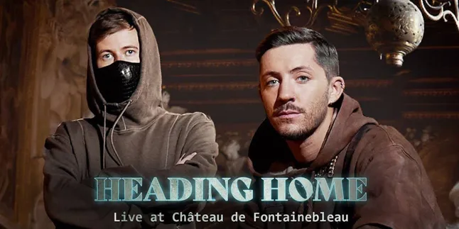 Bercerita Tentang Masa Muda, Alan Walker Duet Dengan Ruben Merilis Single Berjudul HEADING HOME