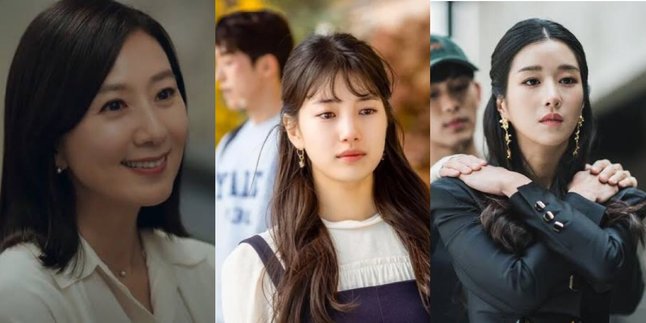 Aspiring to be a Career Woman? Let's Check Out 10 Recommendations of Korean Dramas About Successful Women!