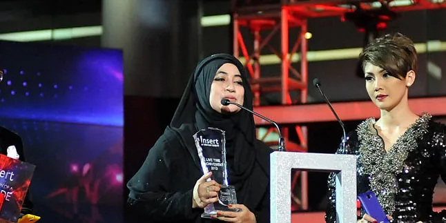 Berdakwah, Pipik Tetap Prioritaskan Mengurus Anak