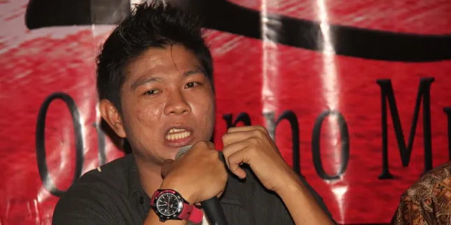 Penangguhan Penahanan Belum Disetujui, Andika Mahesa Stres