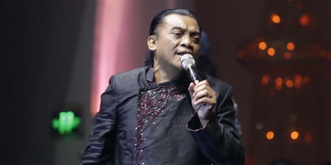 Berdamai dengan Kesedihan di Konser Lord Of Loro Ati, Didi Kempot: Kok Nangis?