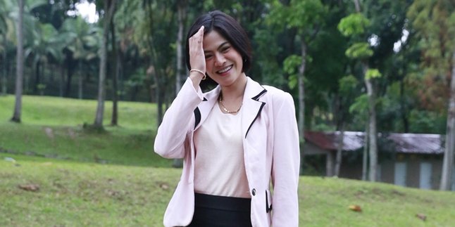 Reconciling with the New Normal, Hana Saraswati Star of 'BUKU HARIAN SEORANG ISTRI' Realizes Everything for the Good