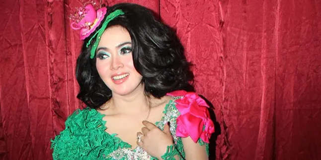 Berdandan Ala Apa Syahrini Kali Ini?