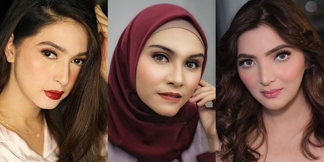 Arab Blood, 7 Celebrities of the Homeland Have Beautiful and Charming Faces