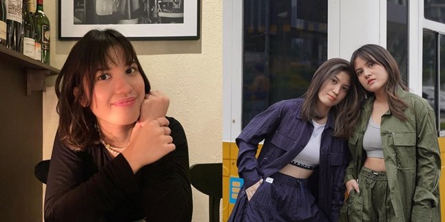 9 Beautiful Charms of Michelle, Marsha Aruan's Sister, Who Rarely Gets Attention, Still Popular Despite Not Following in Her Sister's Footsteps