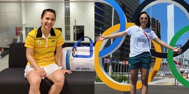 Berdarah Indonesia, Sederet Atlet Ini Perkuat Negara Lain di Olimpiade Tokyo 2020