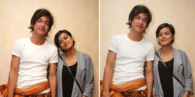 Berdarah Jerman, Bikin Adipati Dolken - Eva Celia Nyambung